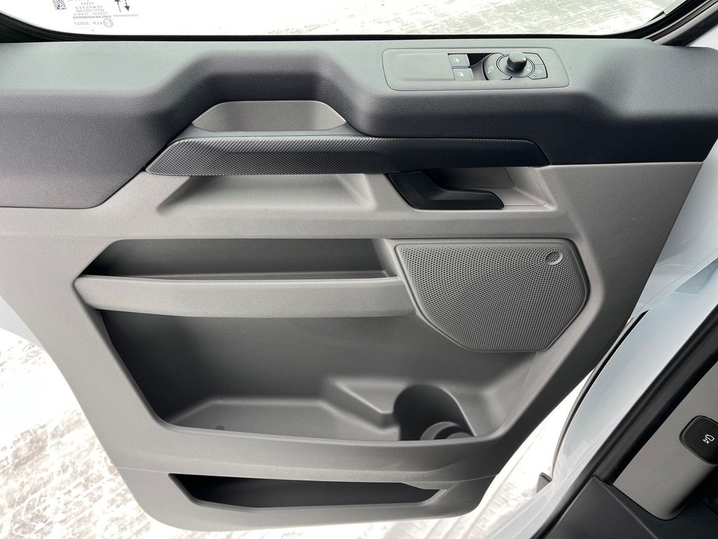 Ford Transit Custom 2025