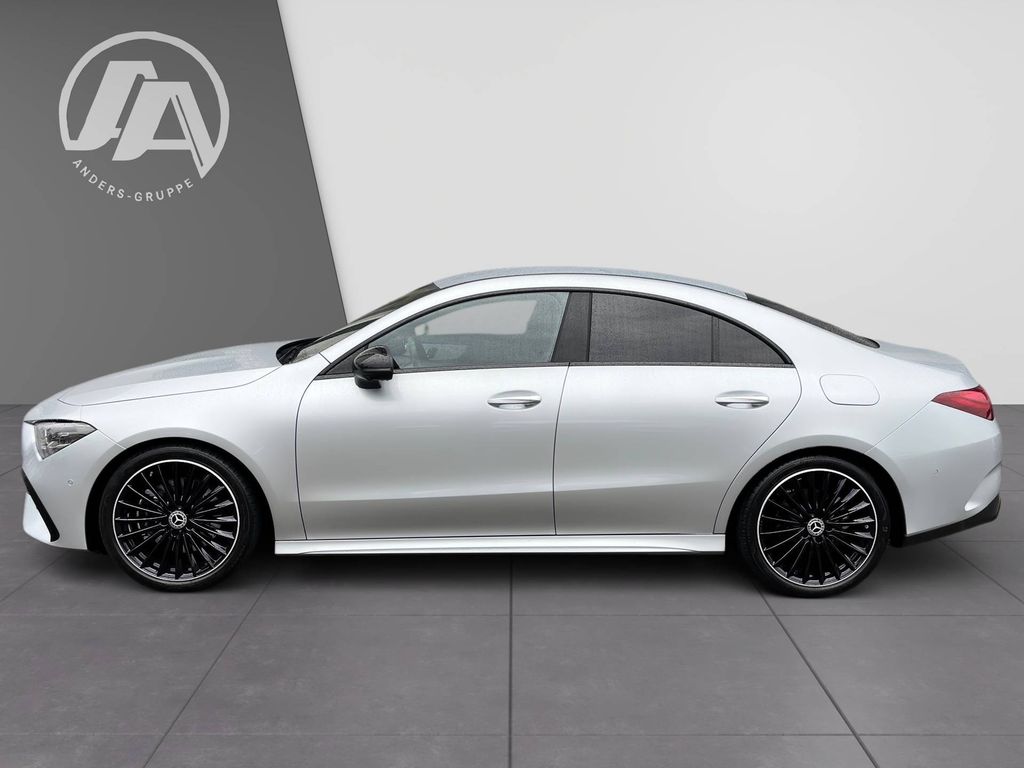 Mercedes-Benz CLA 200 2025