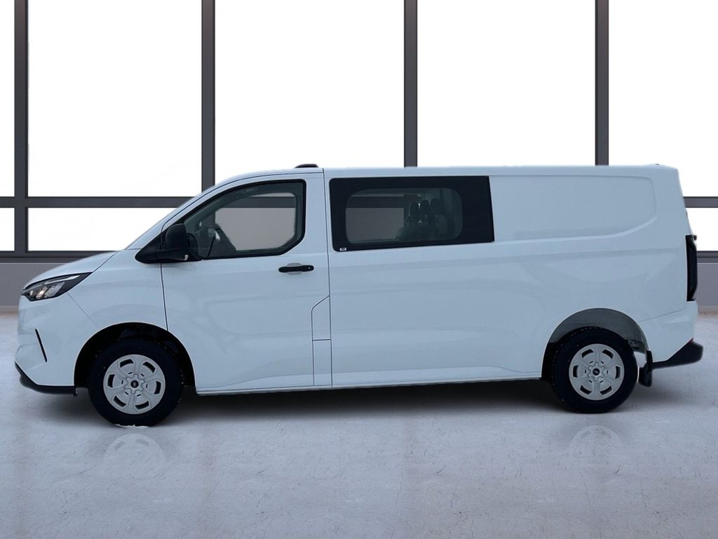 Ford Transit Custom 2025