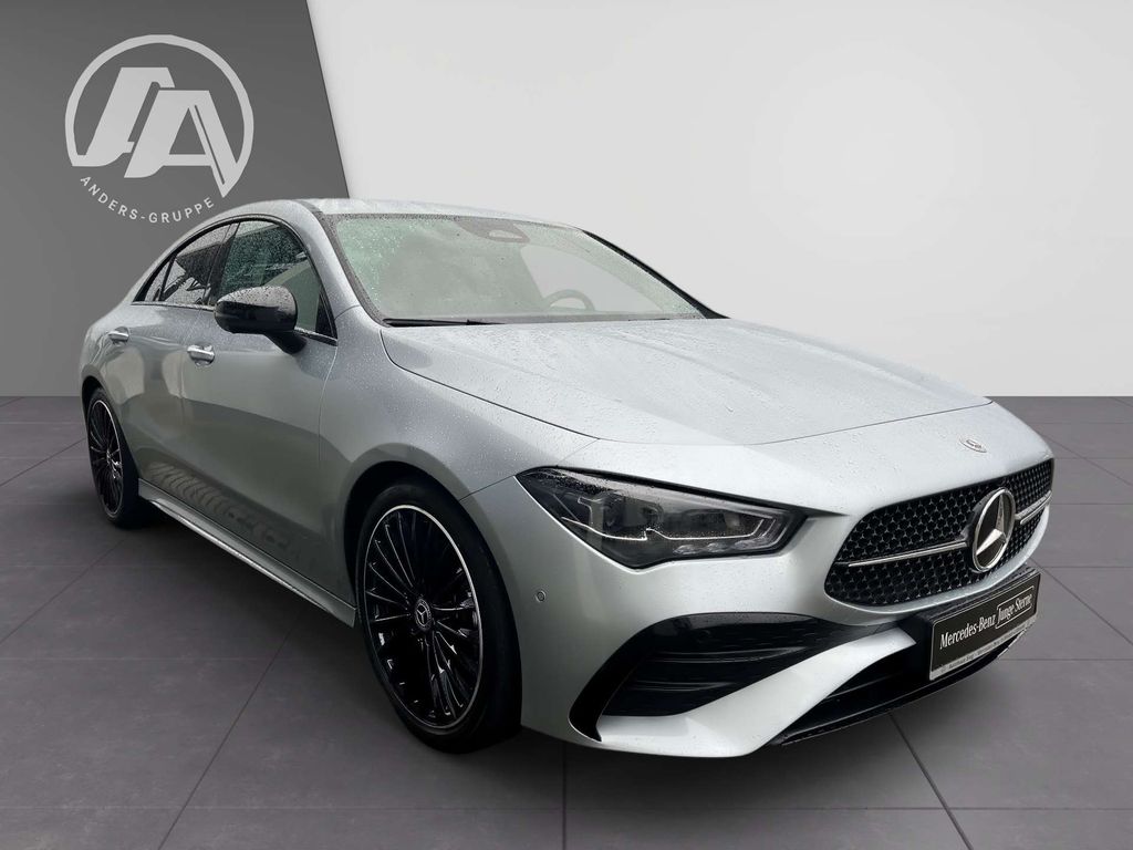 Mercedes-Benz CLA 200 2025