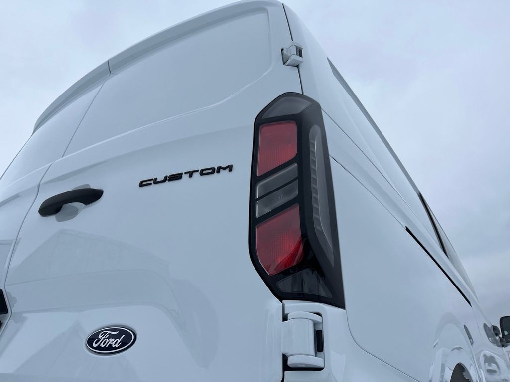 Ford Transit Custom 2025