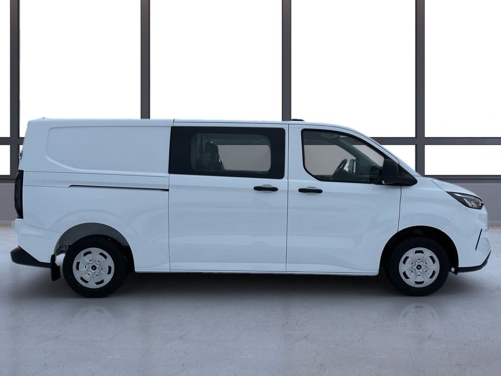 Ford Transit Custom 2025