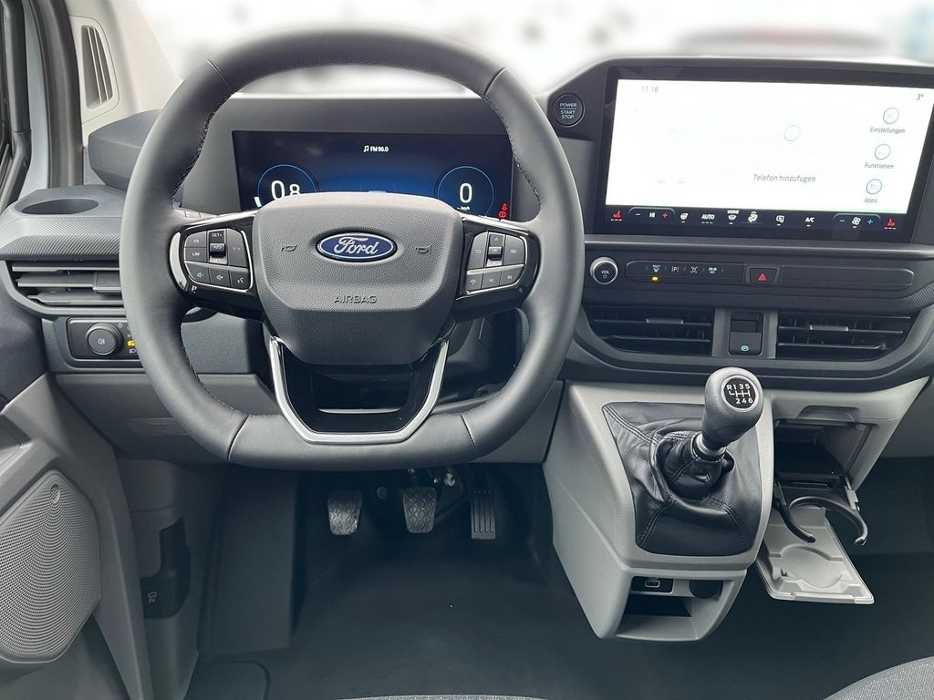 Ford Transit Custom 2025