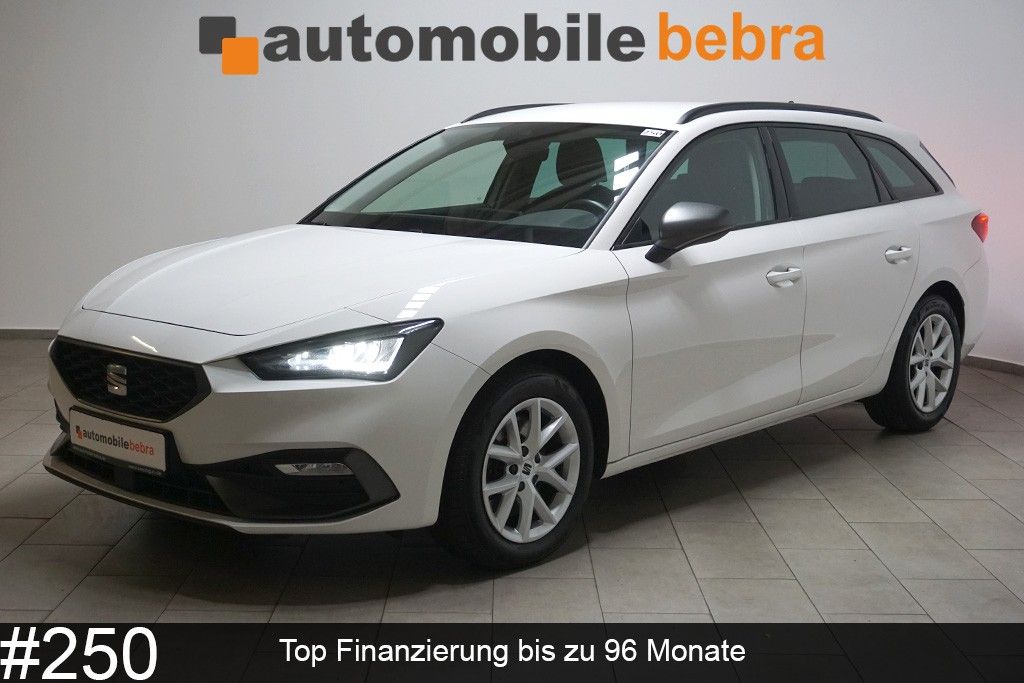 Seat Leon 2022