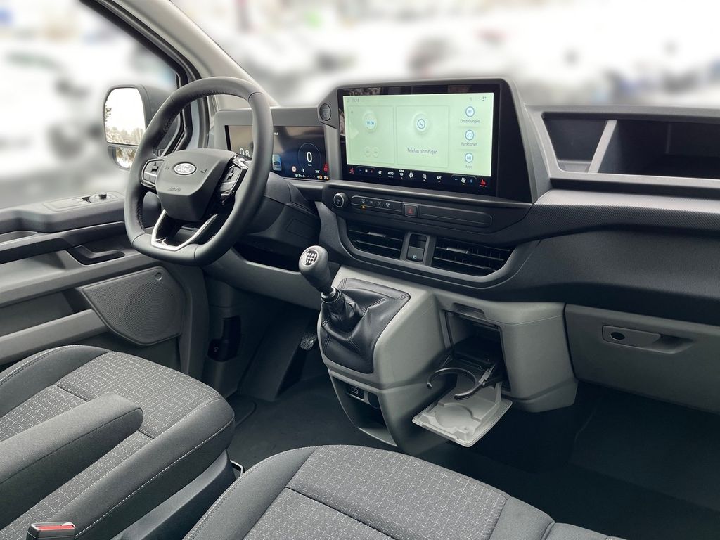 Ford Transit Custom 2025