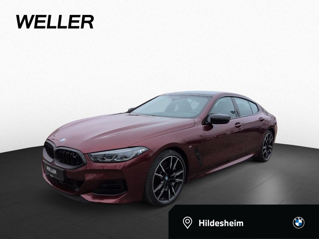 BMW M850 2025