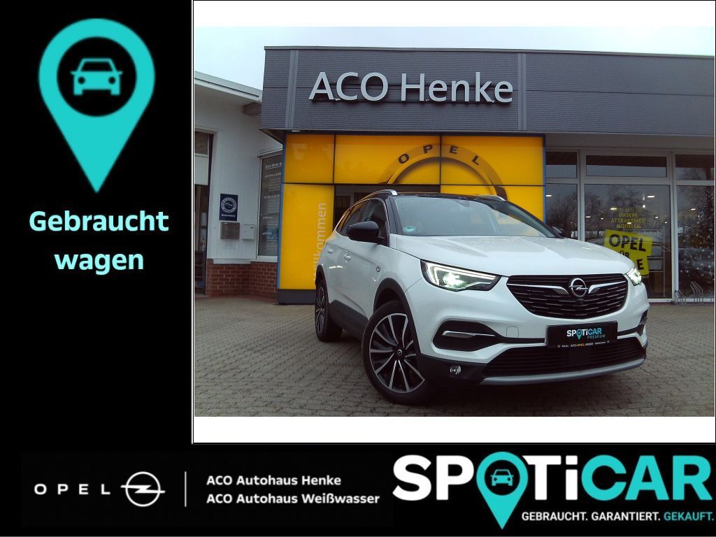 Opel Grandland (X) 2021