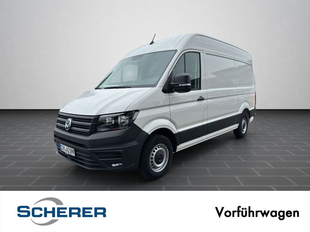 Volkswagen Crafter 2025