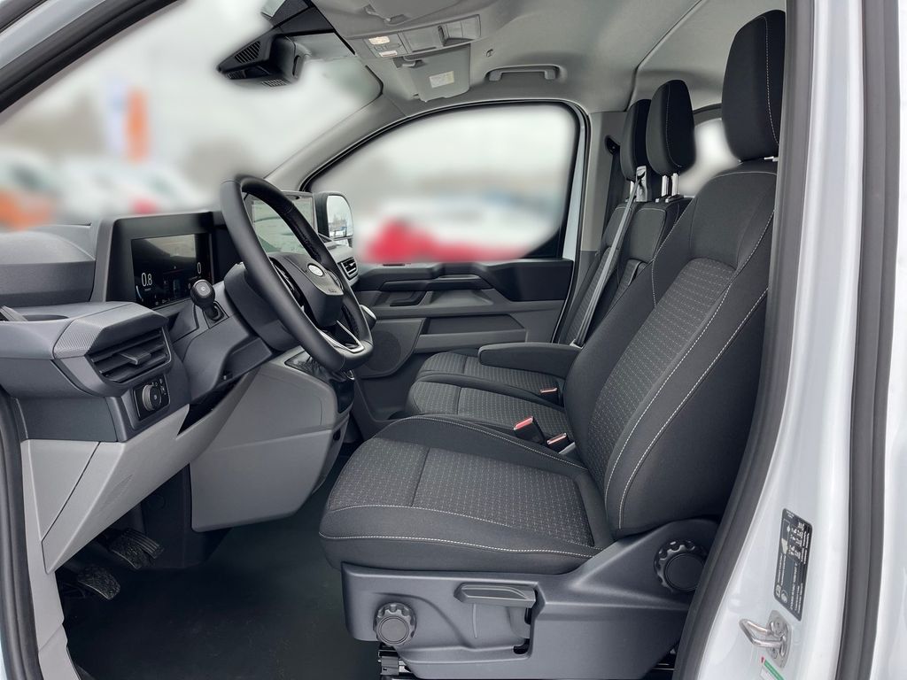 Ford Transit Custom 2025