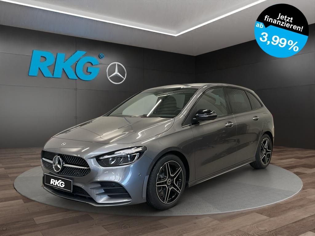 Mercedes-Benz B 250 2025