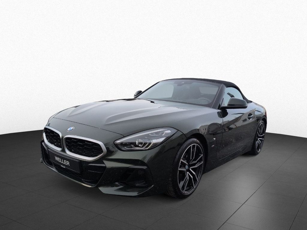BMW Z4 2025