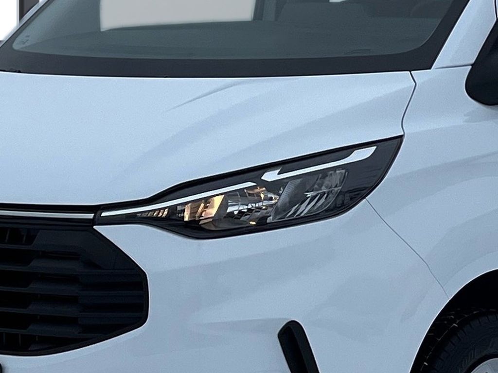 Ford Transit Custom 2025