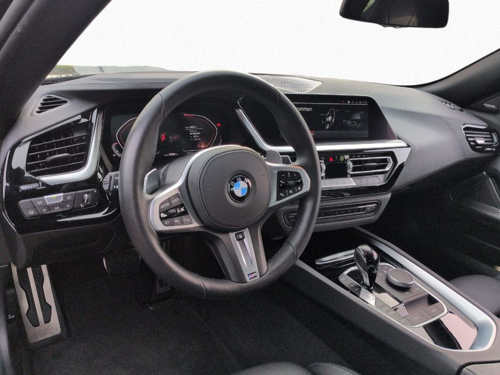 BMW Z4 2025