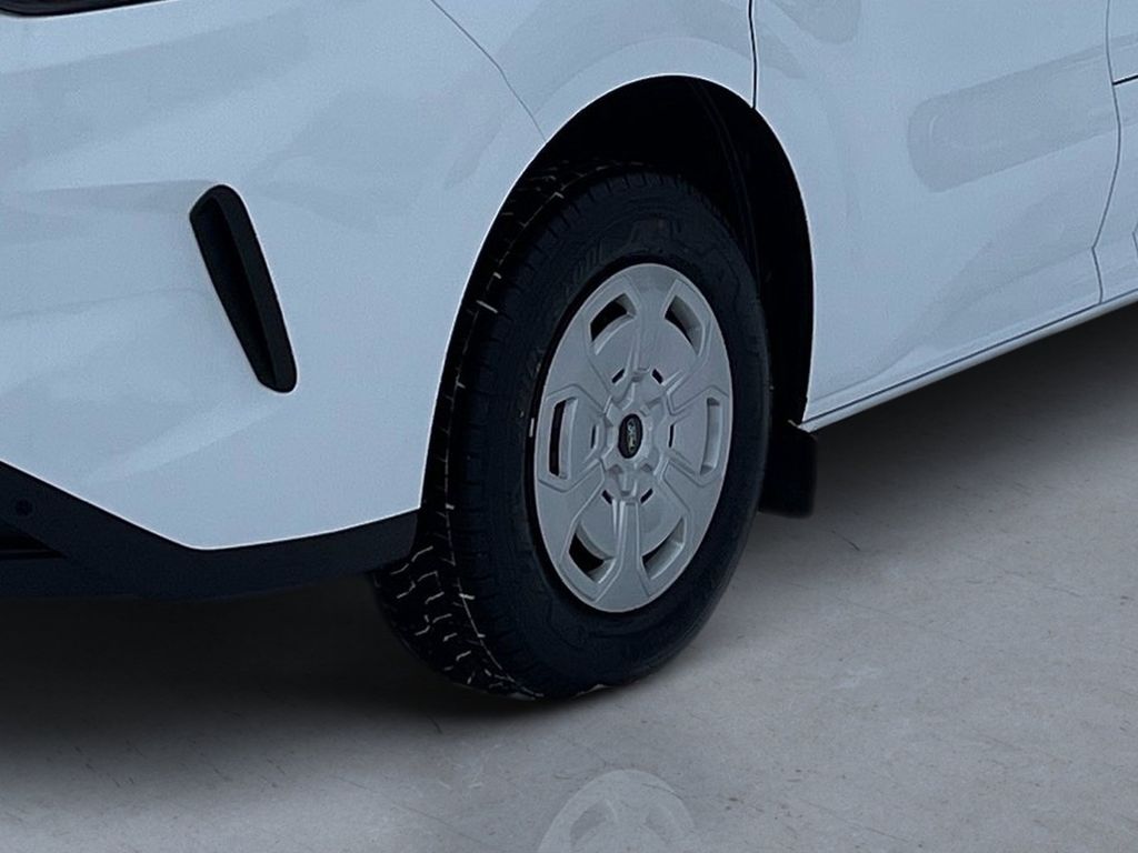 Ford Transit Custom 2025