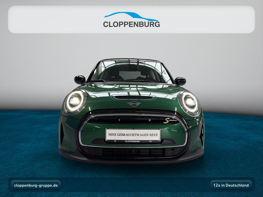 MINI Cooper SE 2021