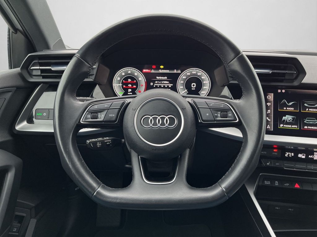 Audi A3 2022