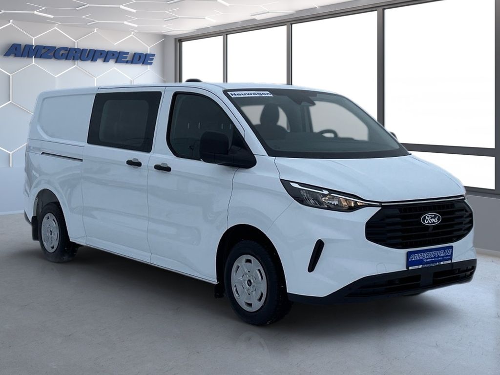Ford Transit Custom 2025
