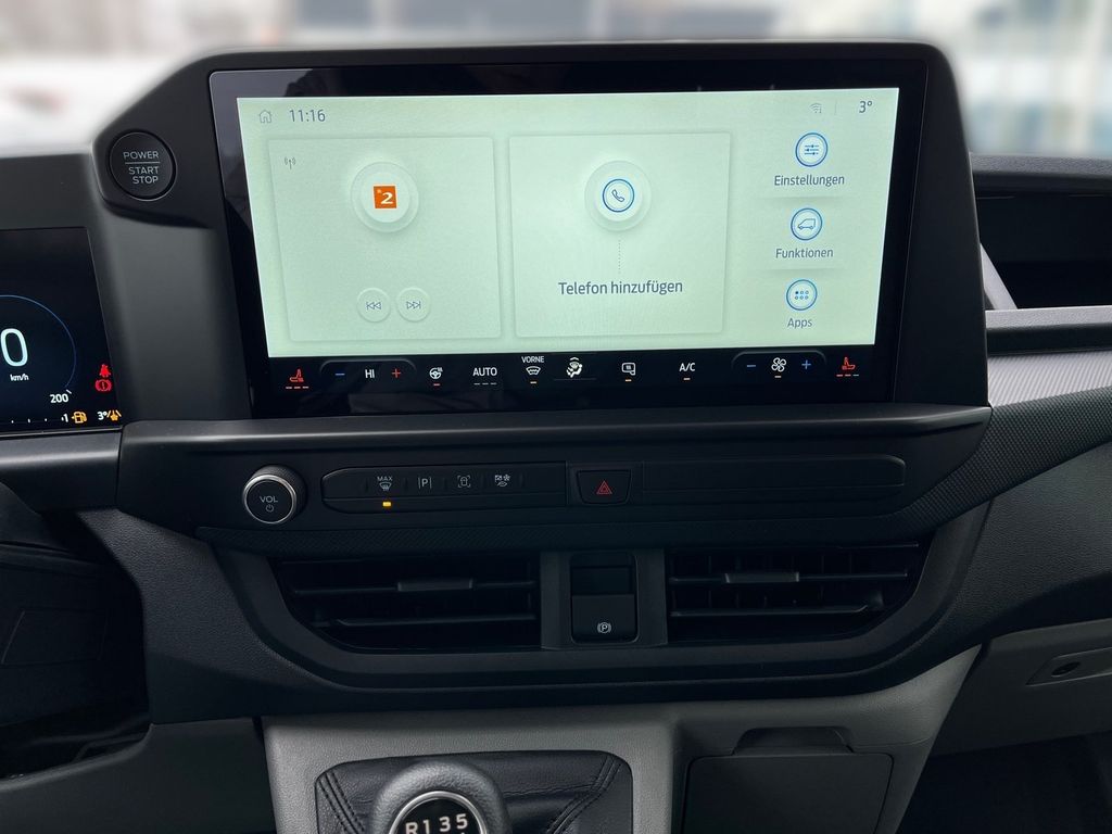 Ford Transit Custom 2025