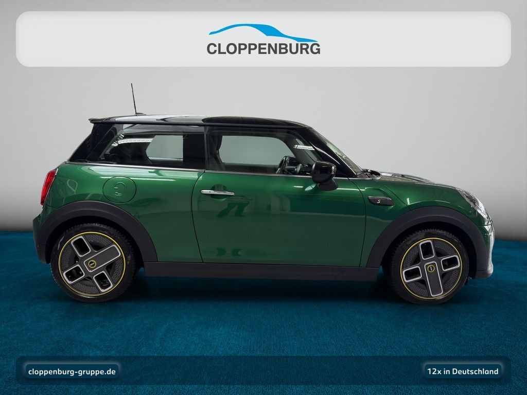 MINI Cooper SE 2021
