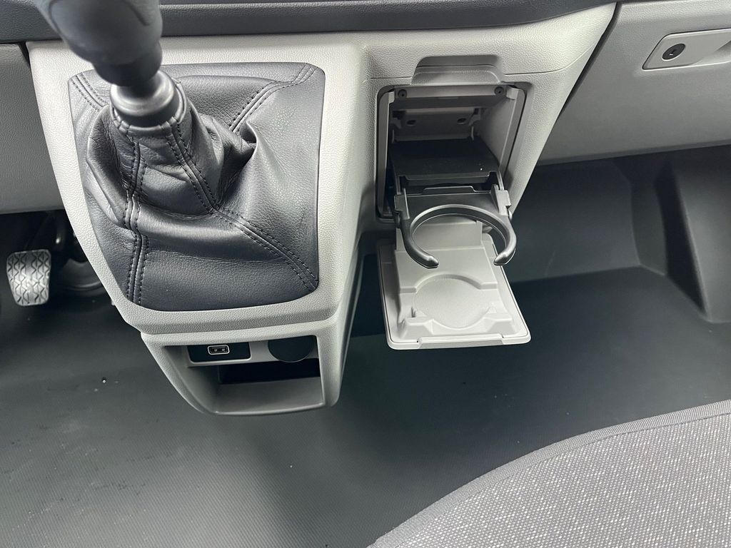 Ford Transit Custom 2025