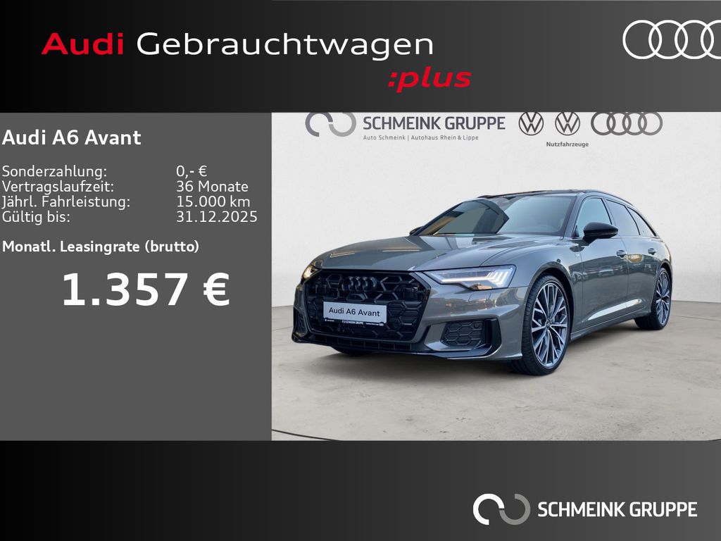 Audi A6 2025