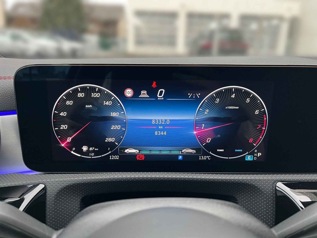 Mercedes-Benz CLA 200 2025