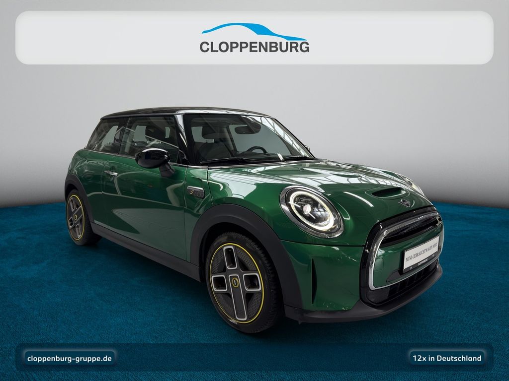MINI Cooper SE 2021