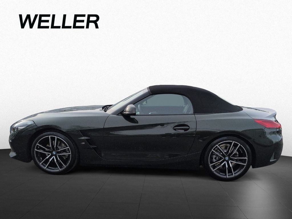 BMW Z4 2025