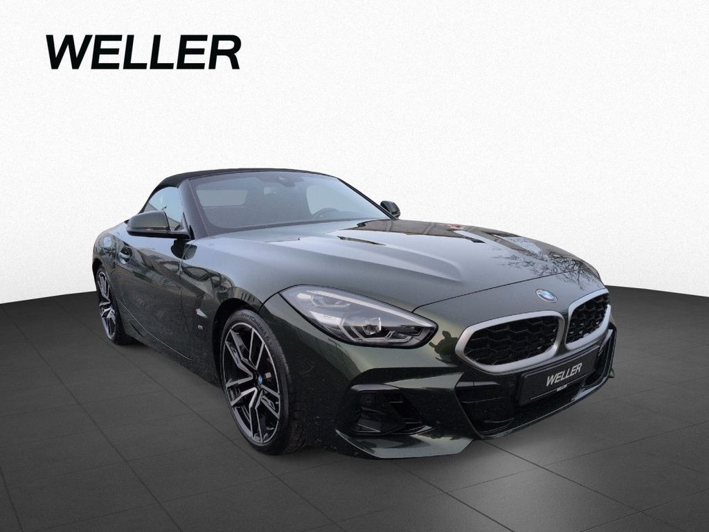BMW Z4 2025
