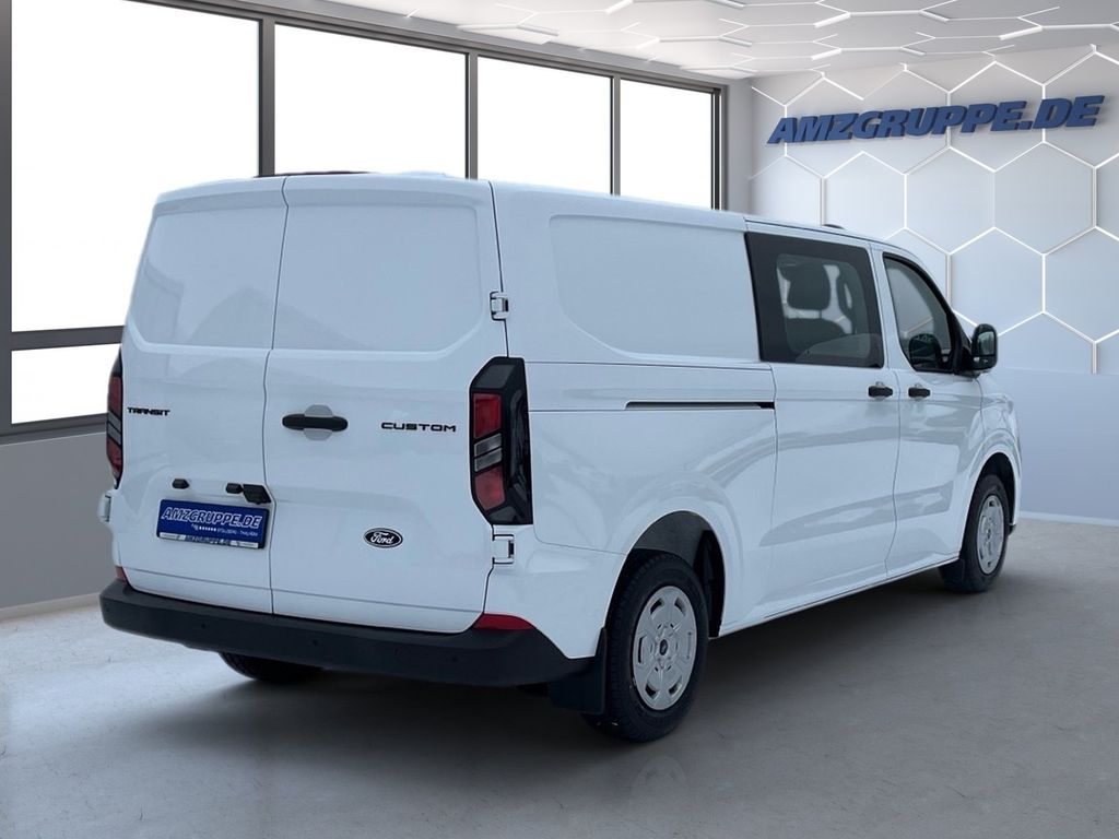 Ford Transit Custom 2025