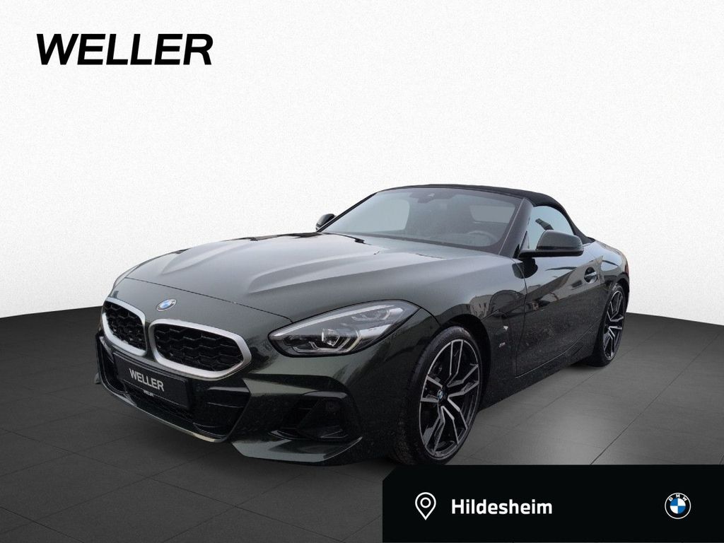 BMW Z4 2025