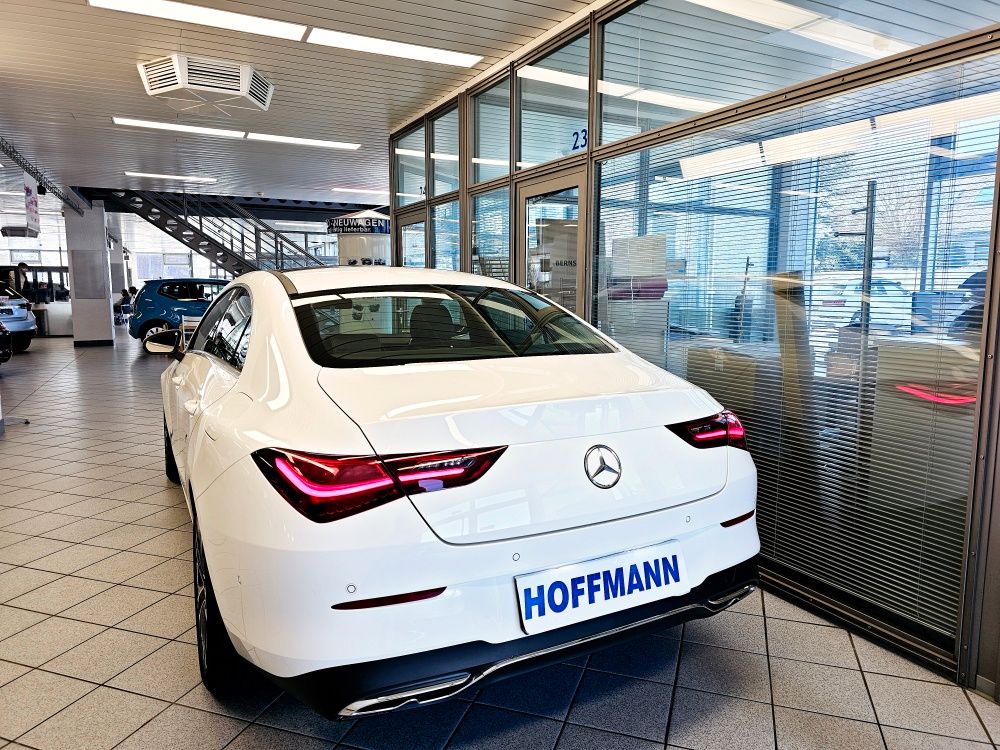 Mercedes-Benz CLA 180 2024