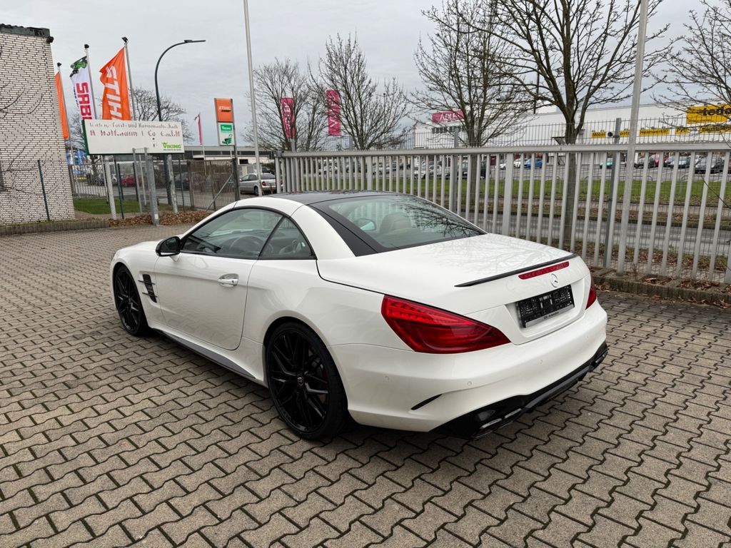 Mercedes-Benz SL 400 2020