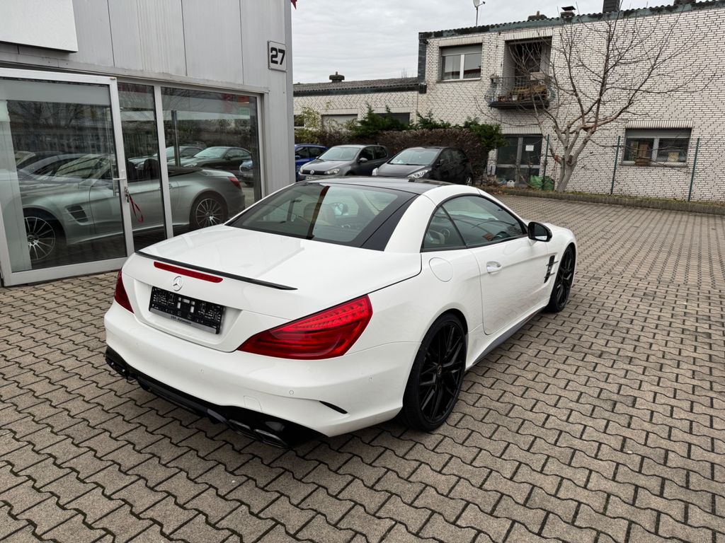 Mercedes-Benz SL 400 2020