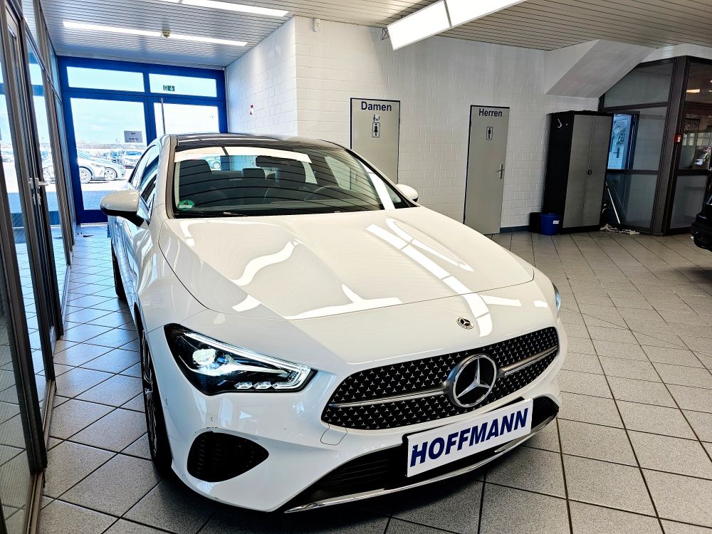 Mercedes-Benz CLA 180 2024
