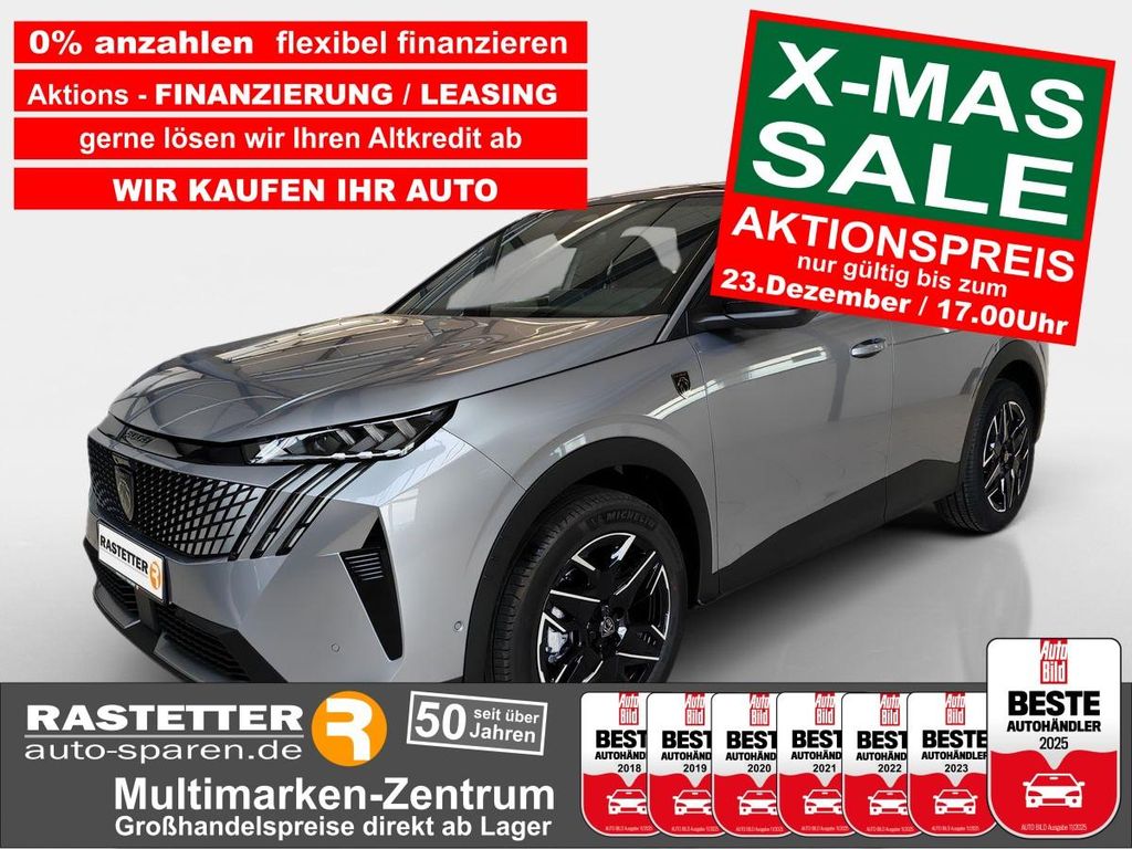 Peugeot 3008 2025