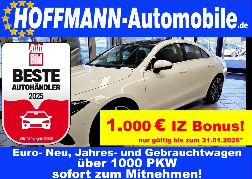 Mercedes-Benz CLA 180 2024