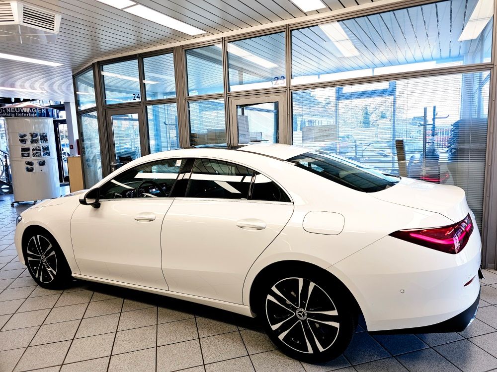 Mercedes-Benz CLA 180 2024