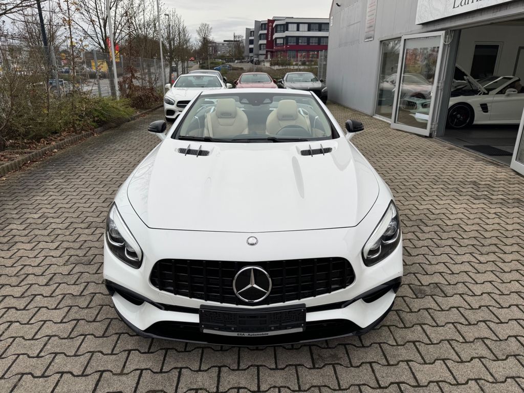 Mercedes-Benz SL 400 2020