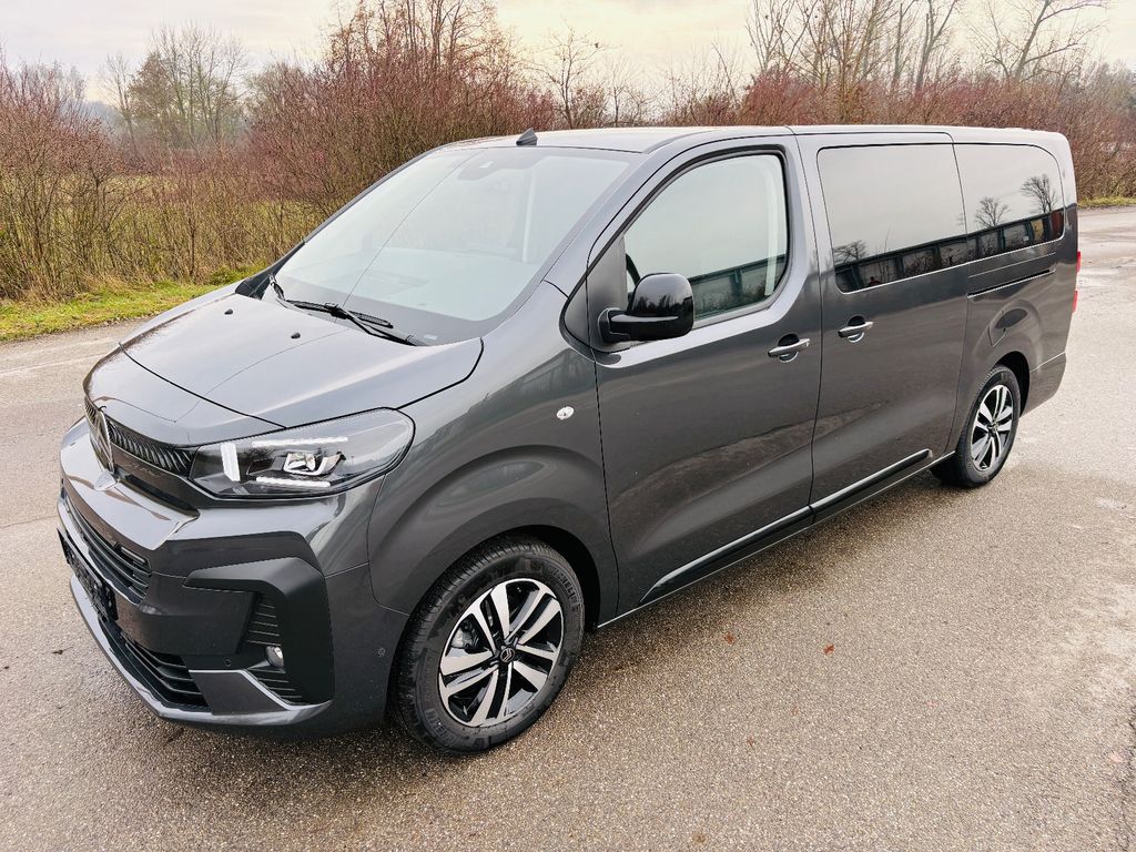 Citroën SpaceTourer 2025