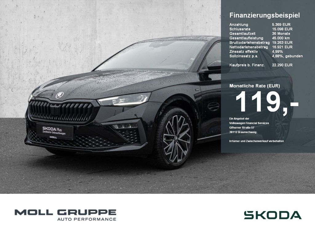 Skoda Scala 2025