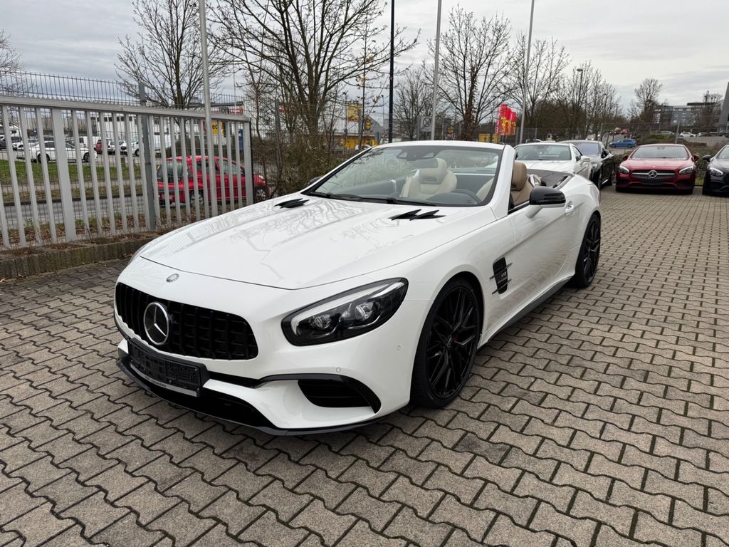 Mercedes-Benz SL 400 2020