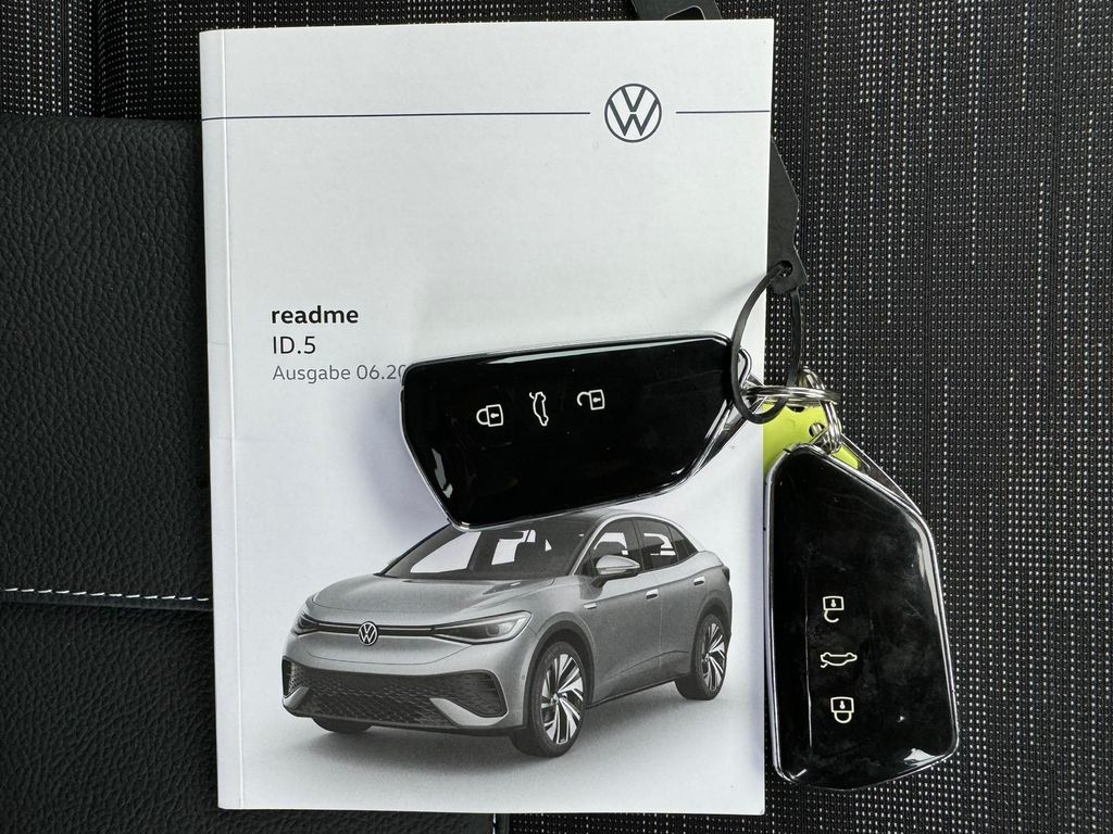 Volkswagen ID.5 2022
