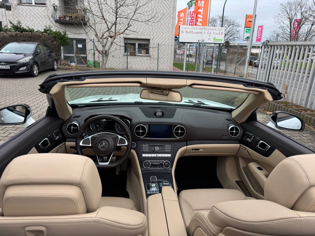 Mercedes-Benz SL 400 2020