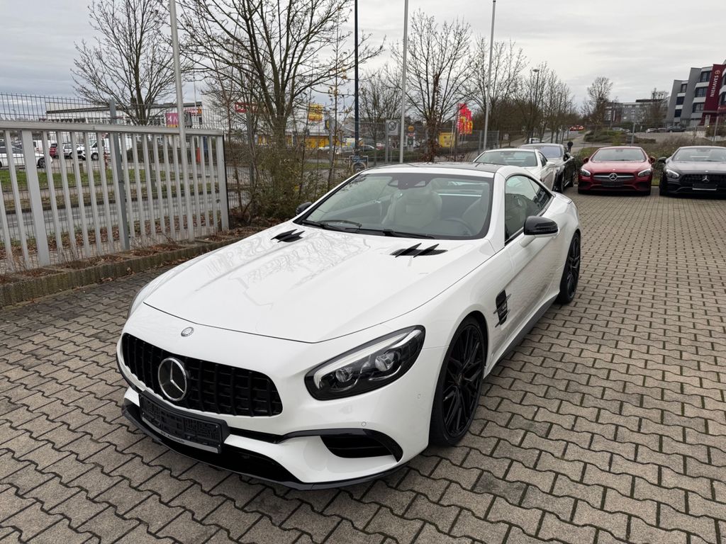 Mercedes-Benz SL 400 2020