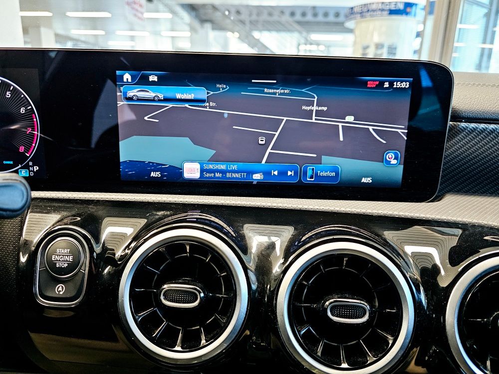 Mercedes-Benz CLA 180 2024