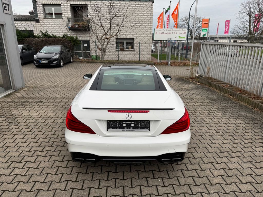 Mercedes-Benz SL 400 2020
