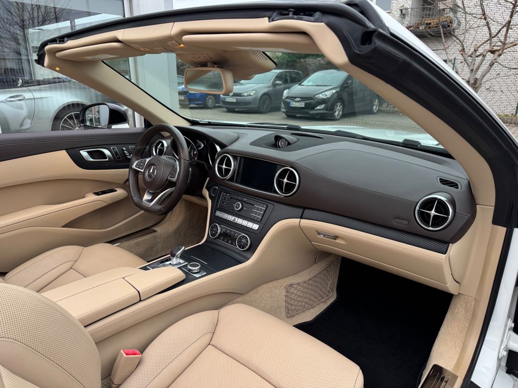 Mercedes-Benz SL 400 2020