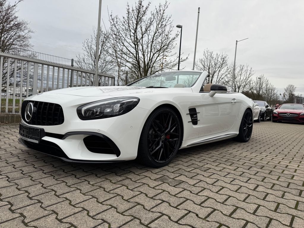 Mercedes-Benz SL 400 2020