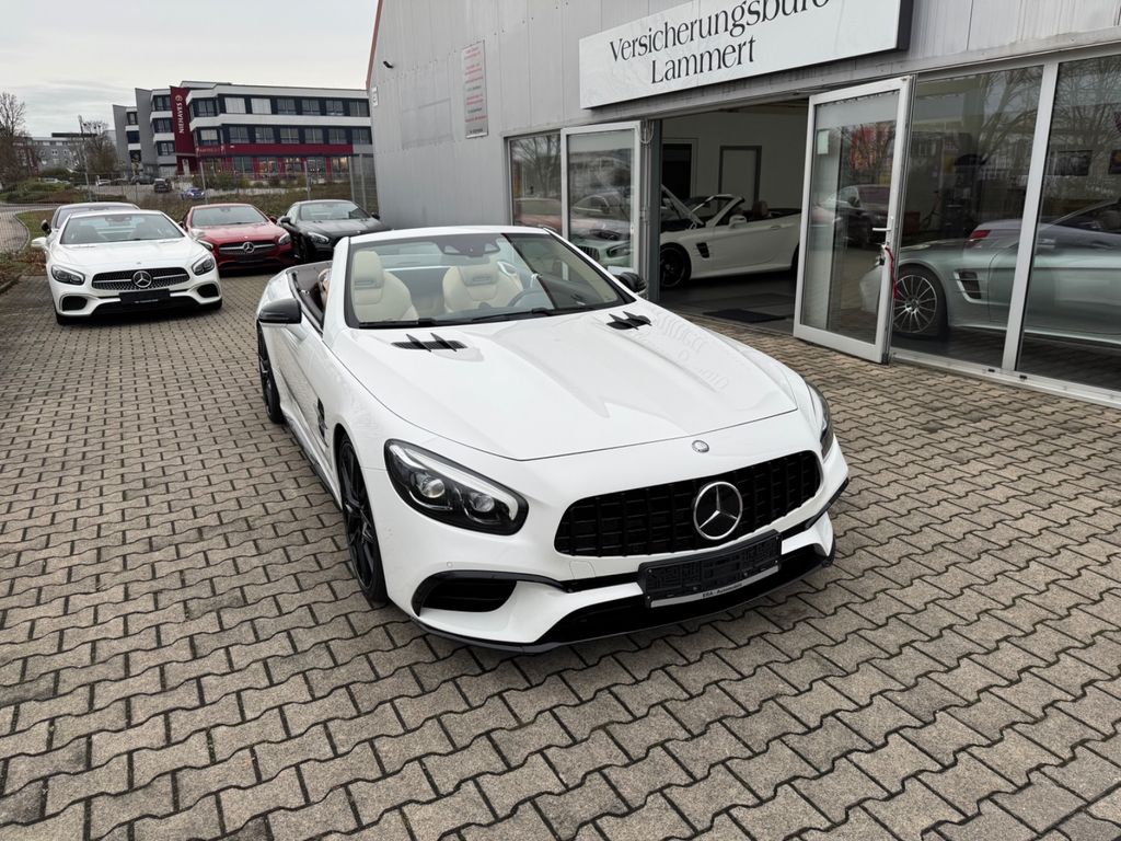 Mercedes-Benz SL 400 2020